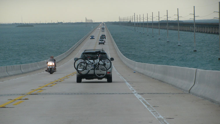 Siedmiomilowy Most /Seven Mile Bridge/ - Florida