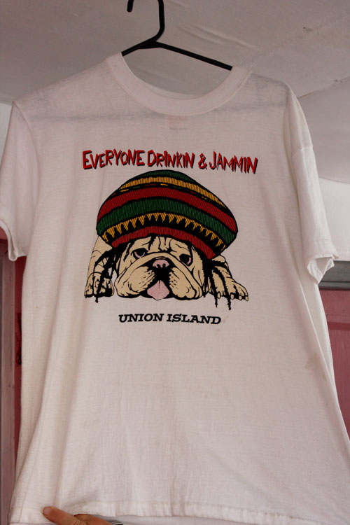 Koszulka Union Island