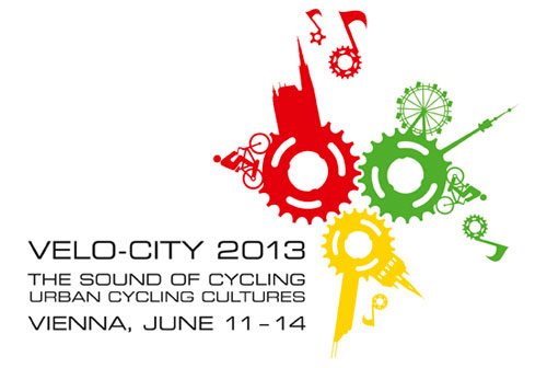 Logo Velo-City 2013